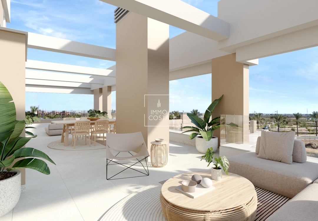 New Build - Penthouse - Torre Pacheco - Santa Rosalia Lake And Life Resort