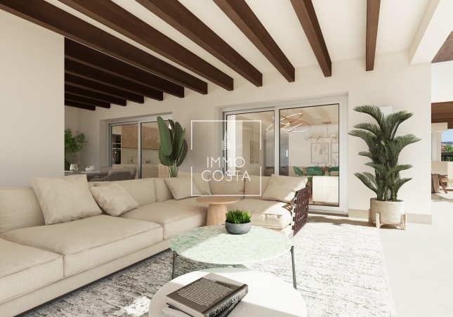 New Build - Penthouse - Benahavís - Montemayor-marbella Club