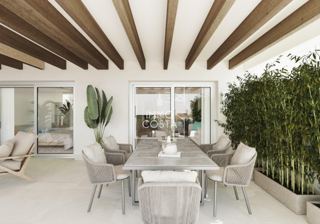 Obra nueva - Ático - Benahavís - Montemayor-marbella Club