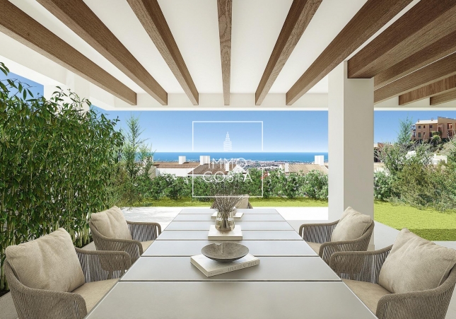 New Build - Penthouse - Benahavís - Montemayor-marbella Club