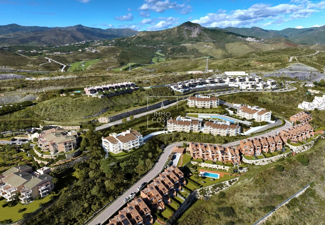 New Build - Penthouse - Benahavís - Montemayor-marbella Club