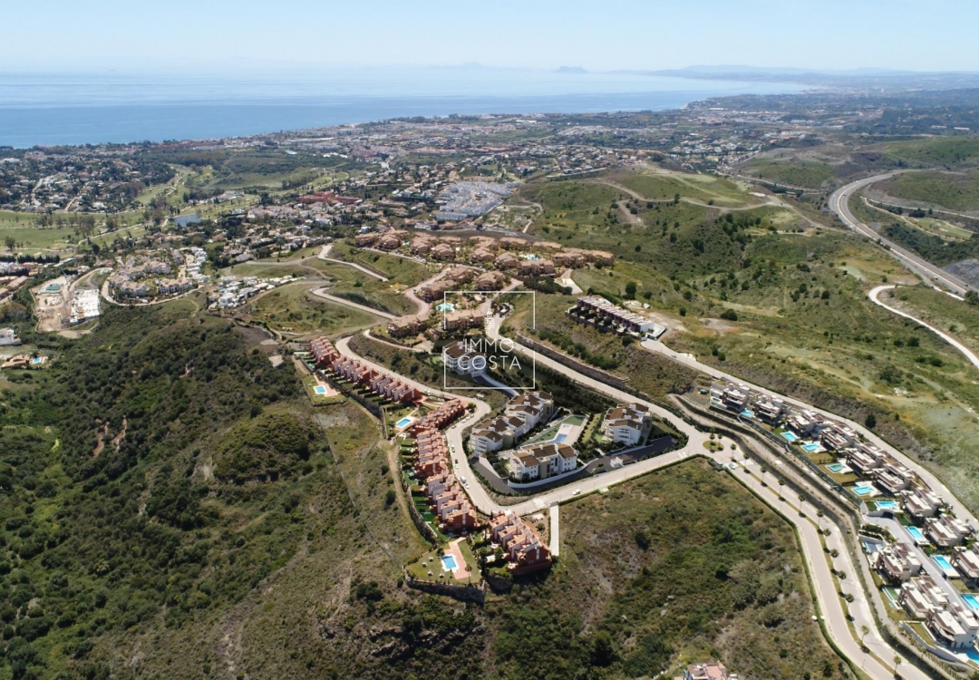 Obra nueva - Ático - Benahavís - Montemayor-marbella Club