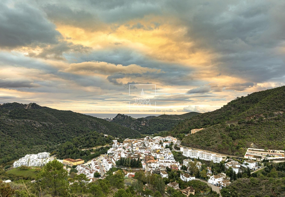 Neubau - Penthouse - Benahavís - Montemayor-marbella Club