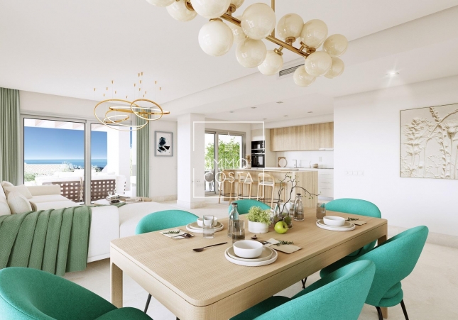 Neubau - Penthouse - Benahavís - Montemayor-marbella Club