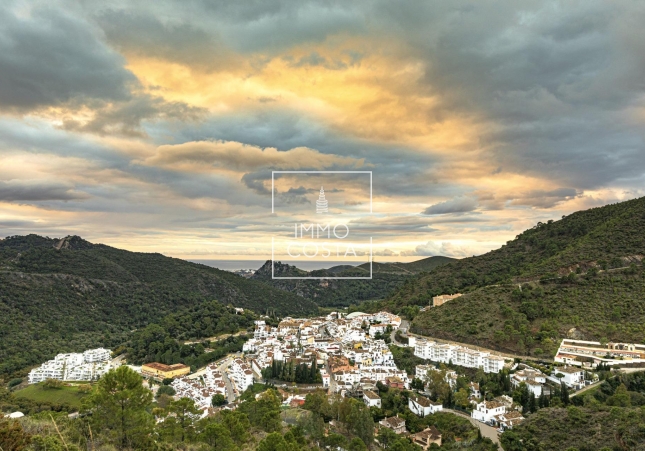 Obra nueva - Ático - Benahavís - Montemayor-marbella Club