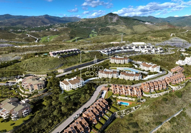 Obra nueva - Apartamento / piso - Benahavís - Montemayor-marbella Club