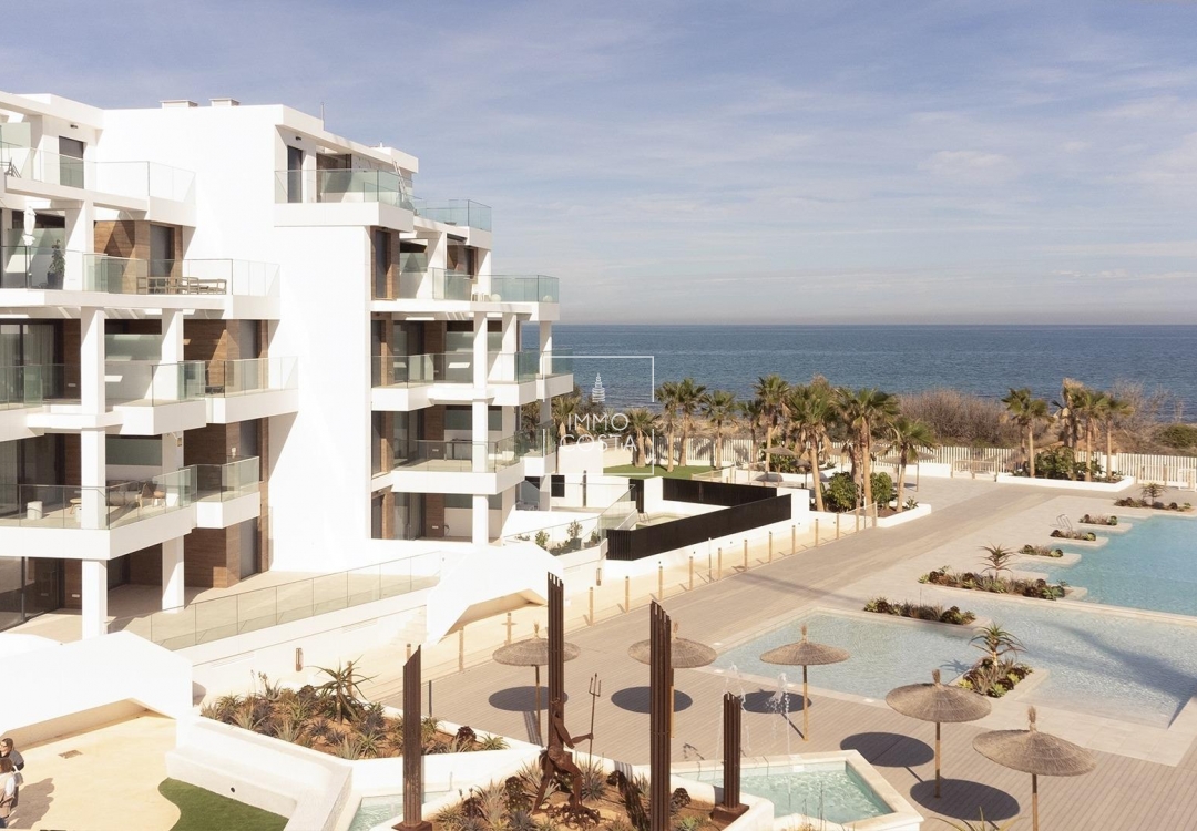 New Build - Apartment / flat - Denia - Las Marinas