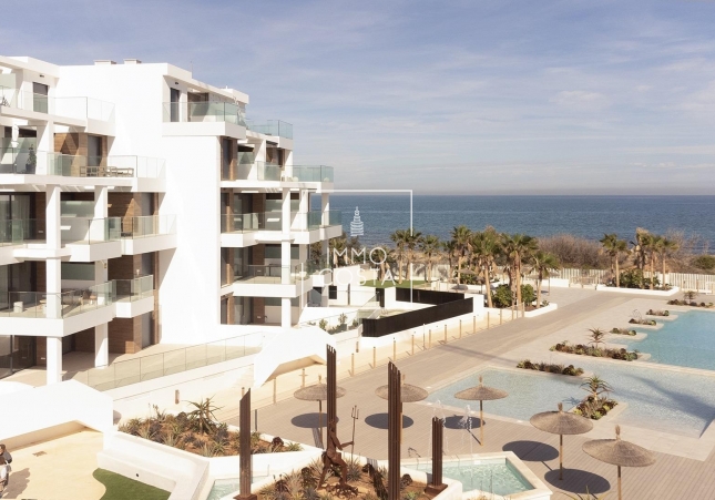 Neubau - Wohnung - Denia - Las Marinas