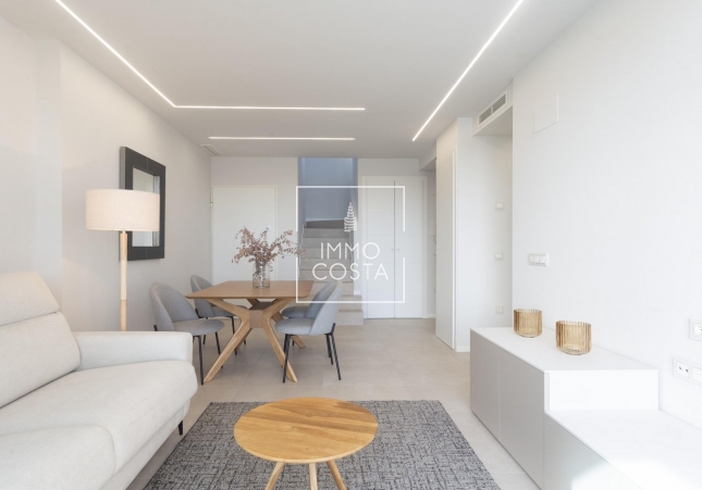 Obra nueva - Apartamento / piso - Denia - Las Marinas