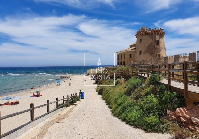 Obra nueva - Bungalow - Pilar de La Horadada - La Torre De La Horadada