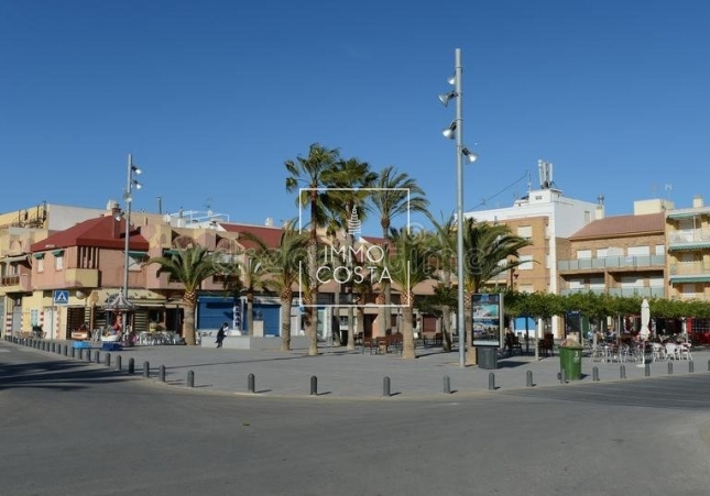 Obra nueva - Bungalow - Pilar de La Horadada - La Torre De La Horadada