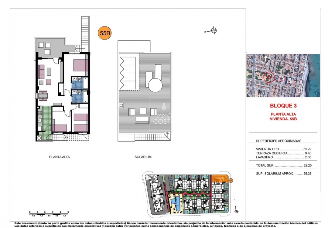 Neubau - Bungalow - Pilar de La Horadada - La Torre De La Horadada