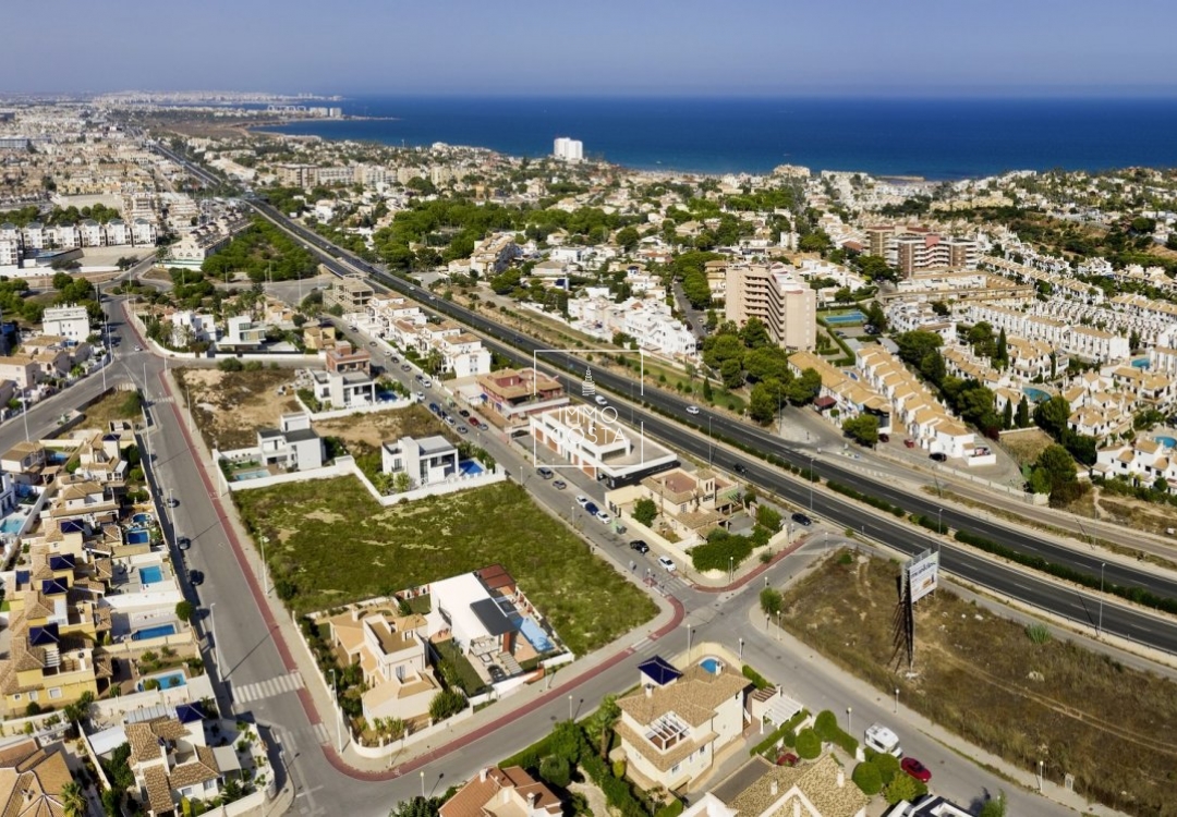 Neubau - Villa - Orihuela Costa - La Zenia