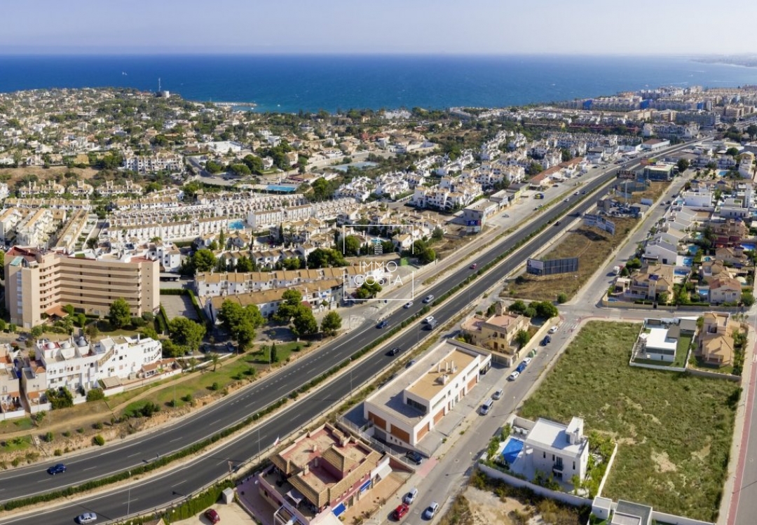 Neubau - Villa - Orihuela Costa - La Zenia