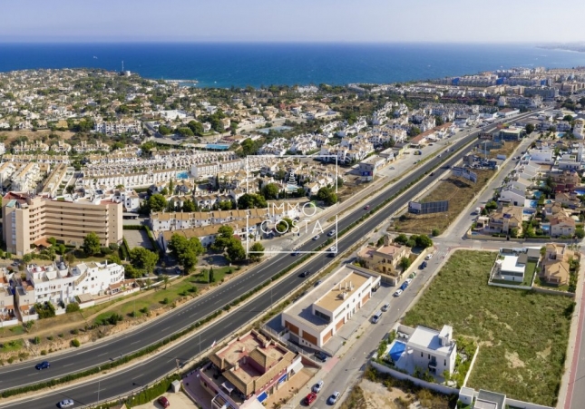 Neubau - Villa - Orihuela Costa - La Zenia