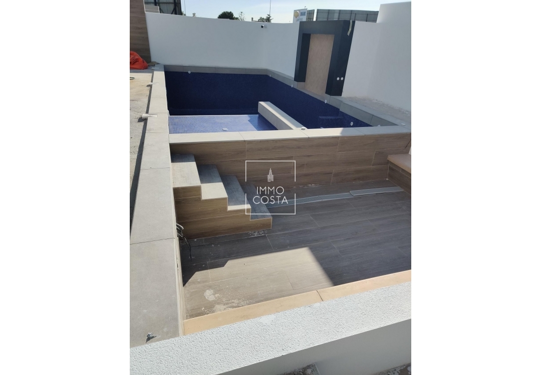 Obra nueva - Villa - Orihuela Costa - La Zenia