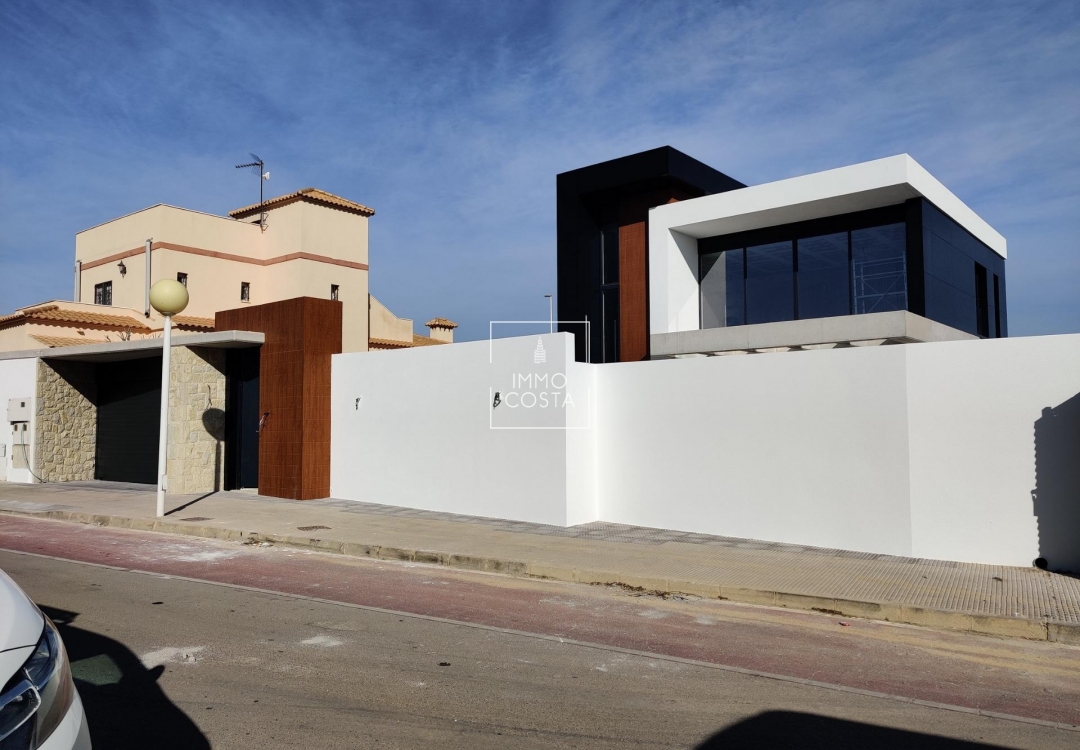 Neubau - Villa - Orihuela Costa - La Zenia