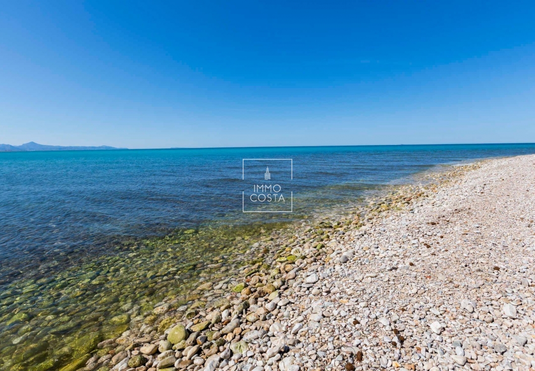 Obra nueva - Ático - Denia - Las Marinas