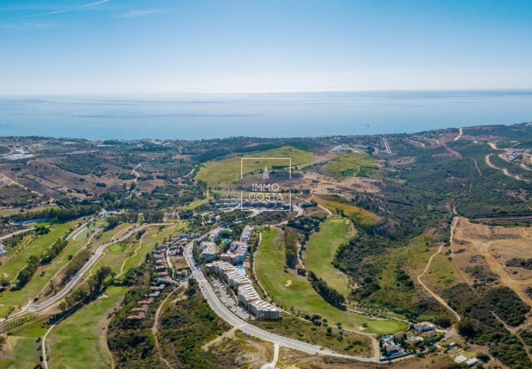 Obra nueva - Ático - Estepona - Buenas Noches