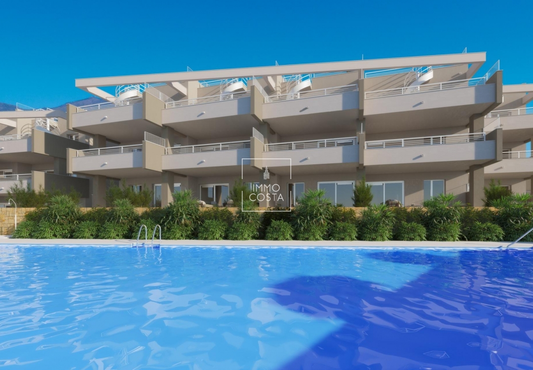 Obra nueva - Apartamento / piso - Estepona - Buenas Noches