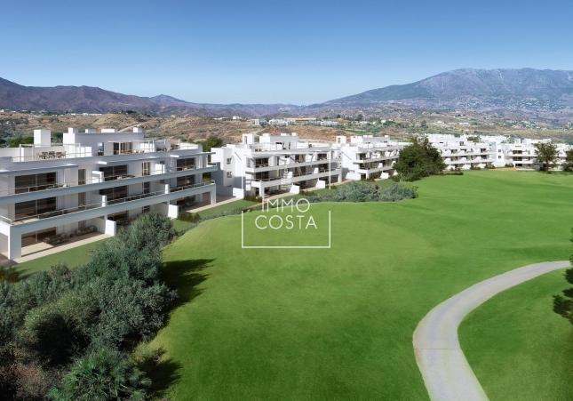 Obra nueva - Apartamento / piso - Mijas - Calanova