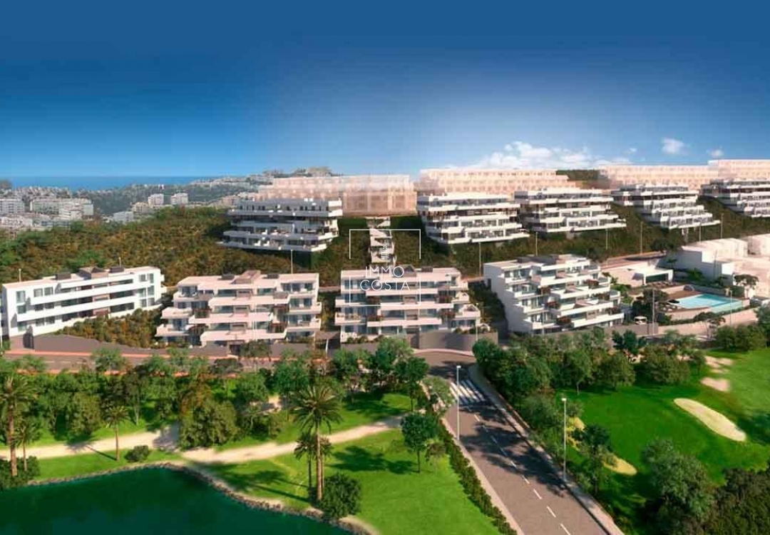 Obra nueva - Apartamento / piso - Mijas - La Cala De Mijas