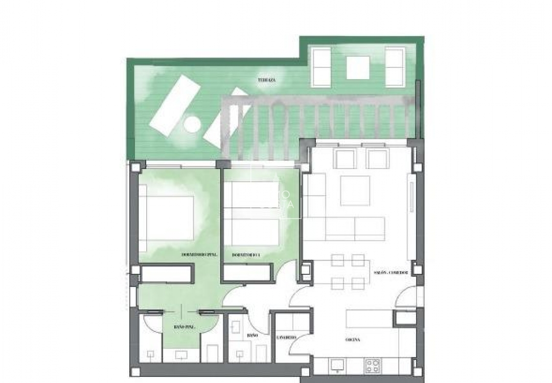 Neubau - Wohnung - Mijas - La Cala De Mijas