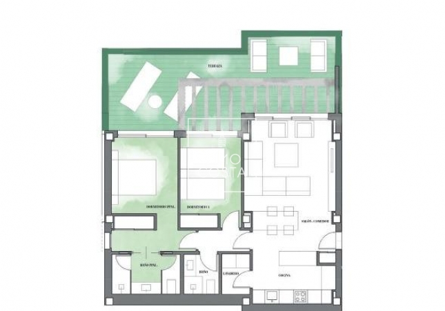 Neubau - Wohnung - Mijas - La Cala De Mijas