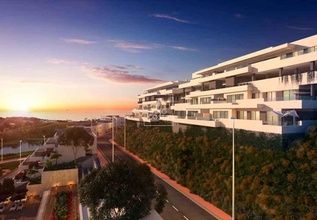 Obra nueva - Apartamento / piso - Mijas - La Cala De Mijas