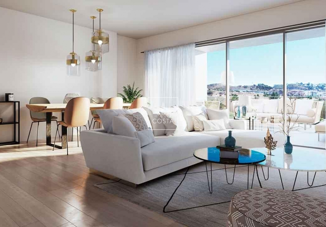 Neubau - Wohnung - Mijas - La Cala De Mijas