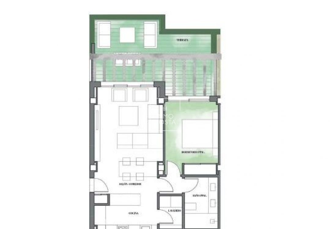 Neubau - Wohnung - Mijas - La Cala De Mijas