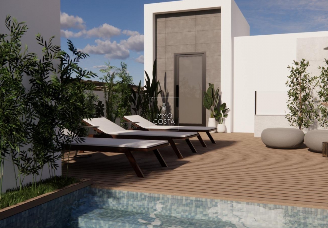 New Build - Penthouse - Torrevieja - La Mata