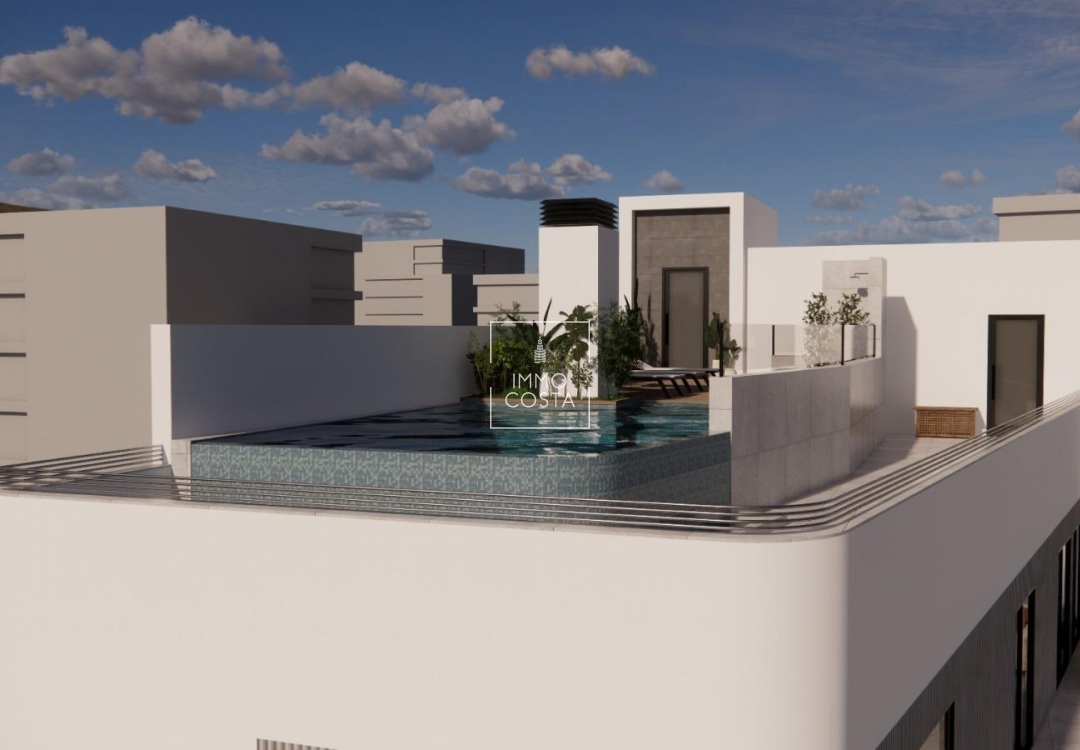 Neubau - Penthouse - Torrevieja - La Mata