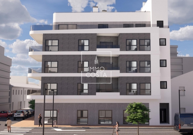 Neubau - Penthouse - Torrevieja - La Mata