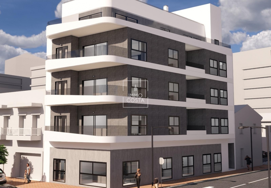 Neubau - Penthouse - Torrevieja - La Mata