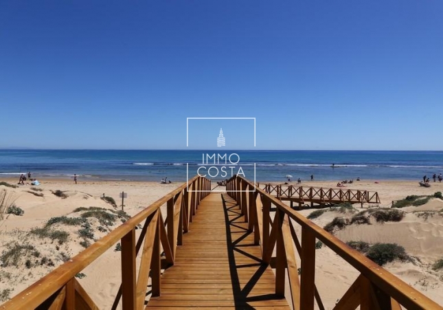 Obra nueva - Ático - Torrevieja - La Mata