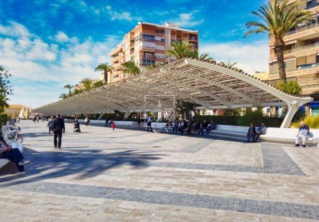 Obra nueva - Ático - Torrevieja - La Mata