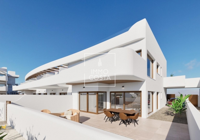 New Build - Penthouse - Los Alcazares - Serena Golf