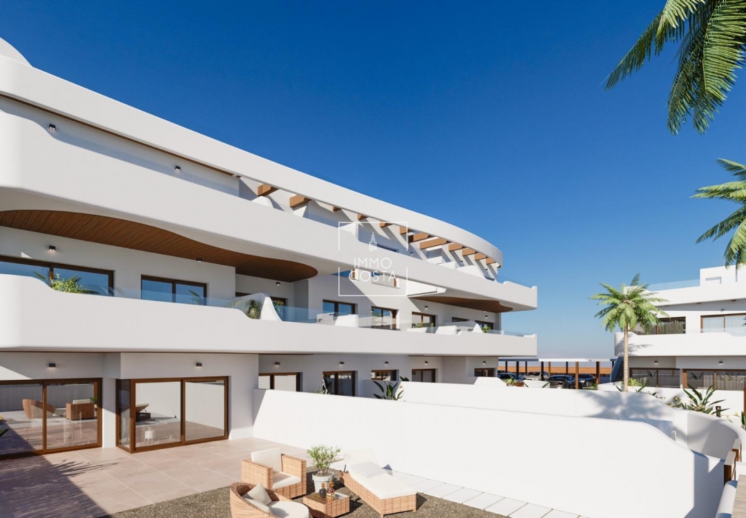 New Build - Penthouse - Los Alcazares - Serena Golf