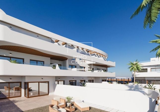 Neubau - Penthouse - Los Alcazares - Serena Golf