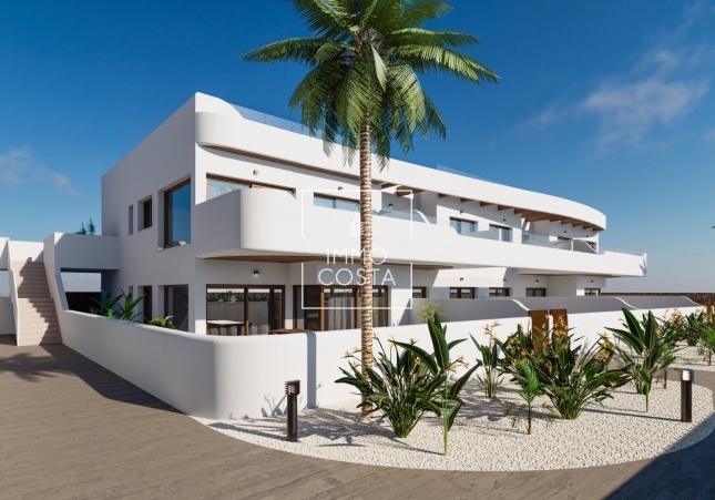 New Build - Penthouse - Los Alcazares - Serena Golf