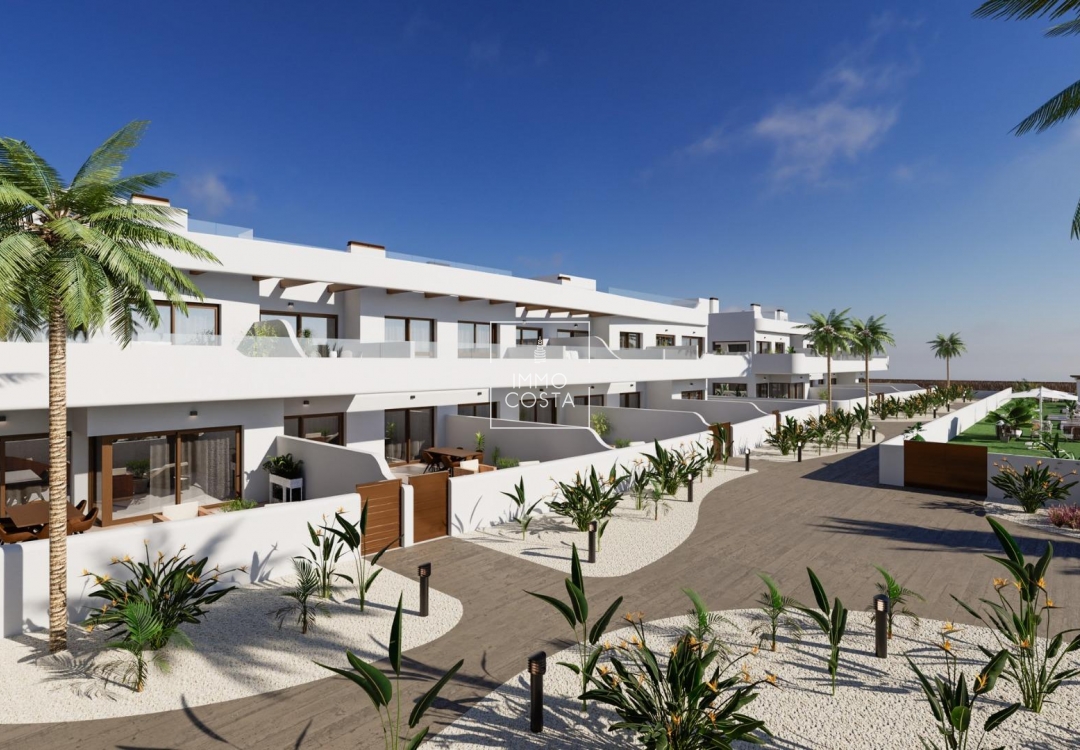 New Build - Penthouse - Los Alcazares - Serena Golf