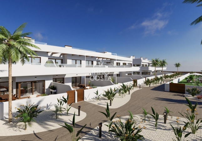 Neubau - Penthouse - Los Alcazares - Serena Golf