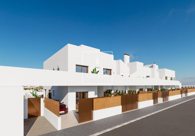 Neubau - Penthouse - Los Alcazares - Serena Golf