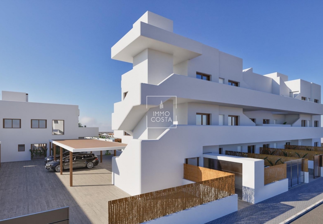 New Build - Penthouse - Los Alcazares - Serena Golf