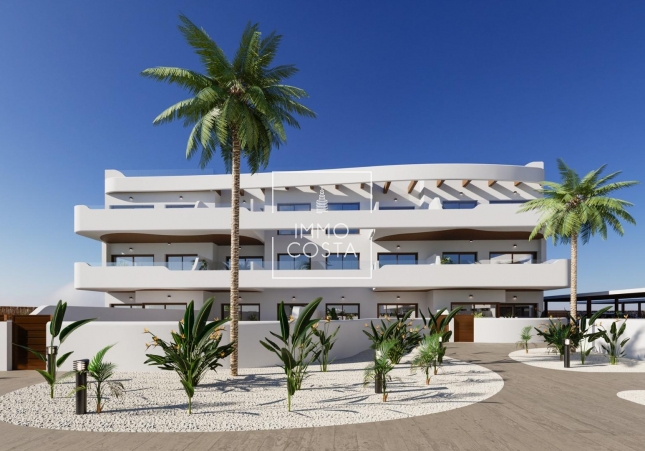 Neubau - Wohnung - Los Alcazares - Serena Golf