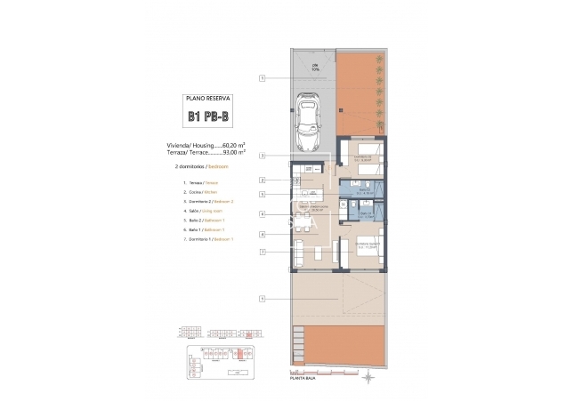 Neubau - Wohnung - Los Alcazares - Serena Golf