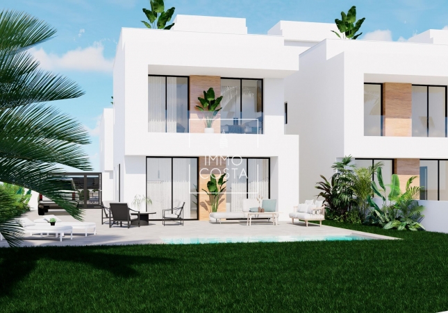 New Build - Villa - Orihuela Costa - La Zenia