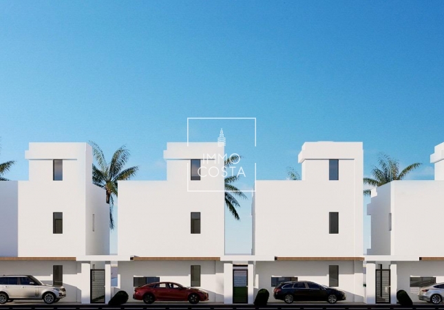 Obra nueva - Villa - Orihuela Costa - La Zenia