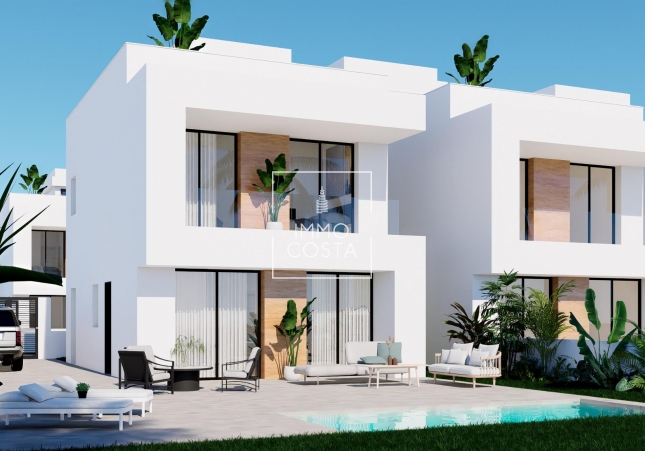 Neubau - Villa - Orihuela Costa - La Zenia